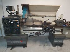 Colchester Typ-Triumph 2500 "Leit-/Zugspindeldrehmaschine Drehbank CNC " E341