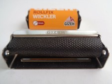 "GIZEH" Drehmaschine Rollfix Wickler, 8 mm, Neu & OVP