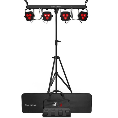 Chauvet 4bar ltbt - chauvet, dj