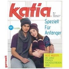Katia Anfänger 1 Strickheft