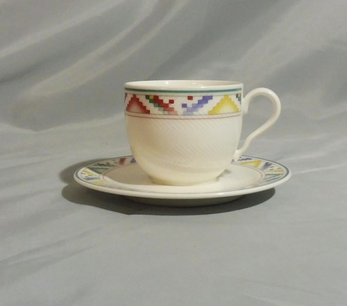 Indian look villeroy - indian, boch