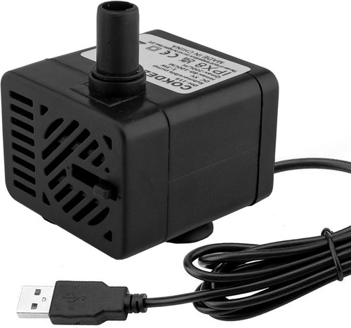 Aquariumpumpe mini 200 - mini,