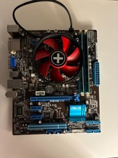 Asus Mainboard + CPU + Ram Bundle Intel i7 16GB DDR3 Ram