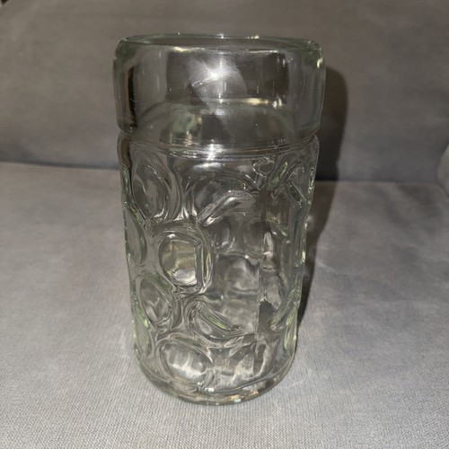 Maßkrug liter aus robustem - 1,