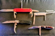 Taschenmesser Solingen Konvolut Alt Vintage Sammlung F. W. JORDAN..