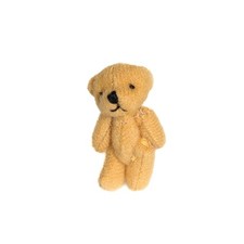 Miniatur Teddybär Spielzeug