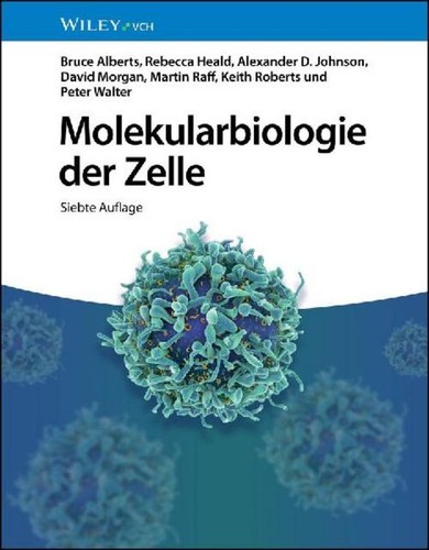 Molekularbiologie der zelle - molekularbiologie,