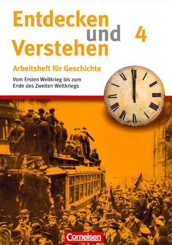 Entdecken und verstehen - entdecken,