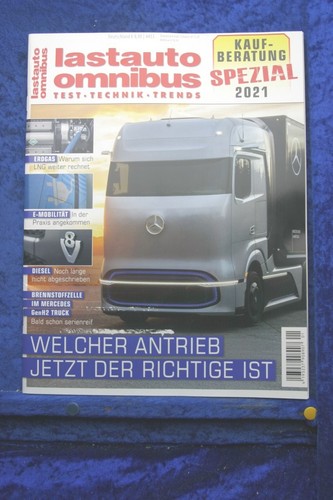 Lastauto omnibus spezial - lastauto,