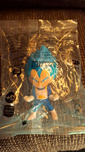 Burger king dragon ball - burger,