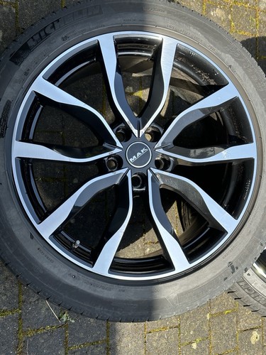 Alufelgen für range - 21“,