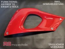 Yamaha TDM 850 3VD Verkleidung