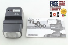 [Fast neuwertig] Contax TLA 280 Blitz für Contax für G2 645 aus JAPAN