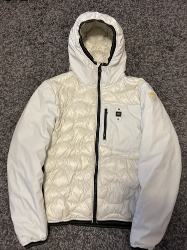 Blauer usa daunenjacke herren - usa,