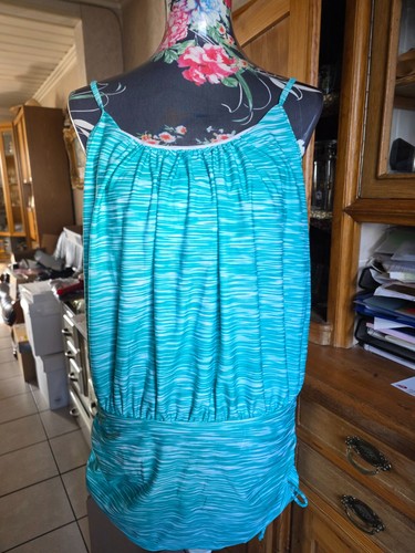 Badekleid octopus größe 44 - badekleid,