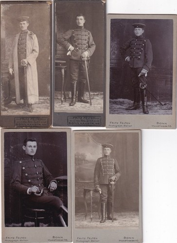 Cdv husaren regiment - 5, x