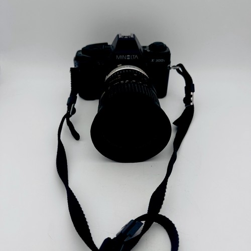 Miniolta kamera vintage retro - kamera,