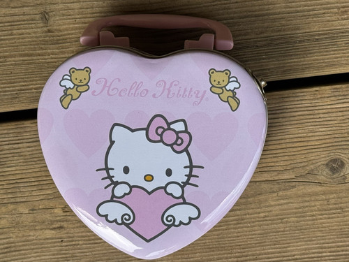Hello kitty blech brotdose - hello,