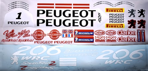 Peugeot speed fight - speed, 2
