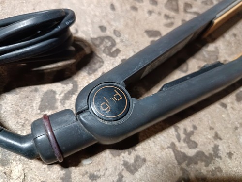 Ghd haarglätter 240v - 3, 35w