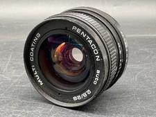 Pentacon Auto 1:2.8/ 29mm