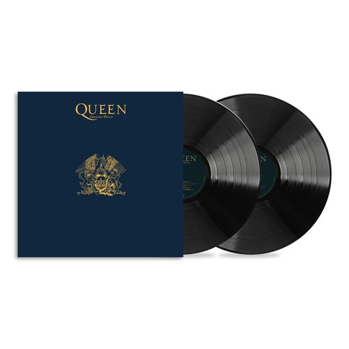 Queen greatest hits vol - queen,