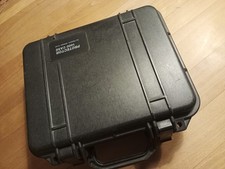 Peli Case Protector 1400 Schwarz Fotokoffer Waffenkoffer Schutzkoffer Pelican