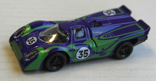 Majorette porsche 917 - porsche, kh