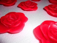 3er Set Schwimmende LED Kerze