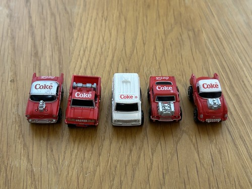 Vintage coca cola tiny - vintage,
