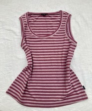 Tanktop von oska mit leinen - tanktop,