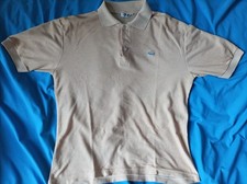 Lacoste (?) Polo Shirt Gelb
