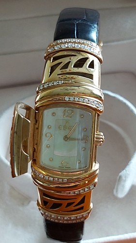 Ebel schweiz schmuckuhr - ebel, schweiz,