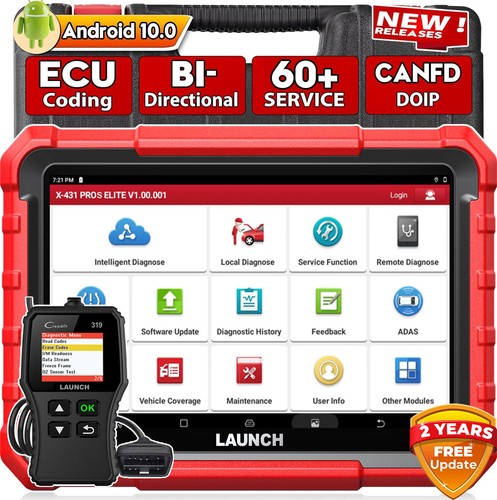Launch x431 pro - launch,
