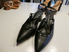 Damenschuhe, Sling Pumps, von