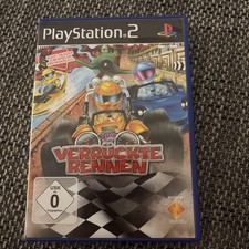 Buzz! Junior: Verrückte Rennen (Sony PlayStation 2)