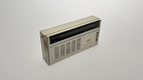Vintage sony 818 - sony, tr-818