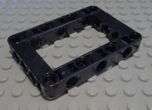 Lego technic lochbalken - lochbalken, 5x7