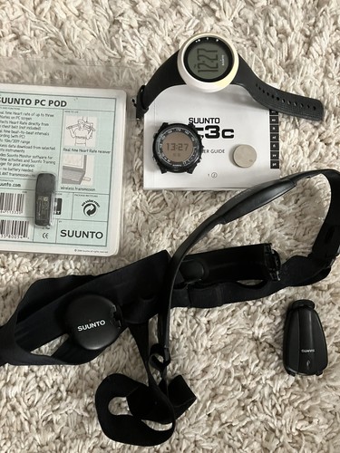 Suunto konvolut t3c und - konvolut, m1
