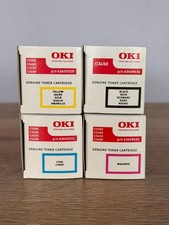 OKI Toner Satz C3300, C3400