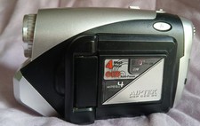 Aiptek Camcorder-Digitalkamera DUP-V47, 4 MP-CCD-DV als Ersatzteil zu verkaufen