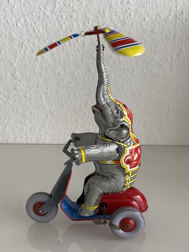 Elefant motorroller made in - elefant,