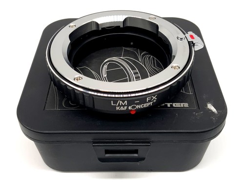 Concept lm fx - k&f,