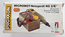 Proxxon Micromot Netzgerät NG