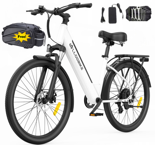 Elektrofahrrad - 27,5'',