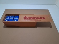 Dominosteine Set Double Six