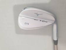 Mizuno T24 Soft White Satin