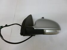 Original VW Golf 6 Außenspiegel Seitenspiegel Silbermetallic Links