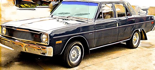 Plymouth valiant custom - valiant,