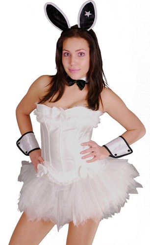 Sexy bunny kostüm häschen - sexy,